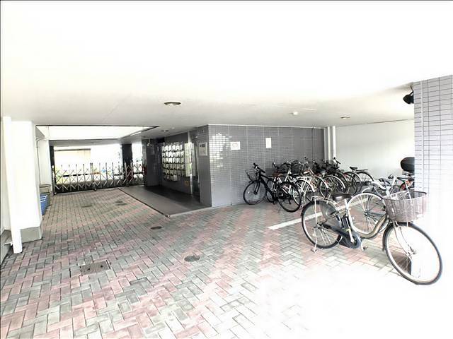 パークハイム鶴舞 キッチン