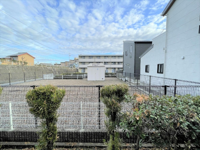 ツリーガーデン旭 眺望
