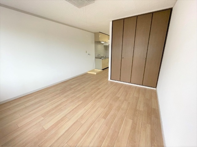 ツリーガーデン旭 リビング