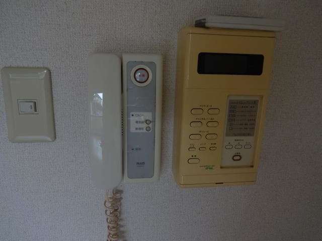 ピュア東海 セキュリティ