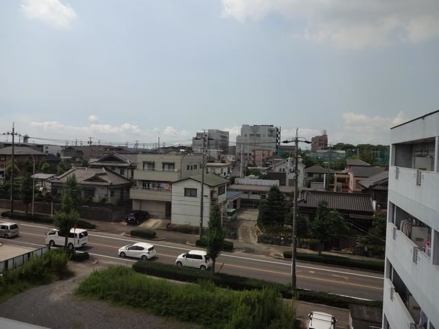 ピュア東海 眺望