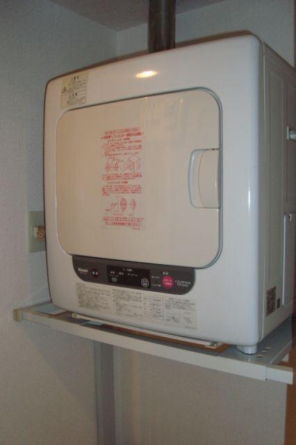 千早ベストビル 乾燥機付き