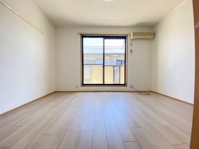 アネックス平和が丘Ⅱ 日当りの良い居室です。