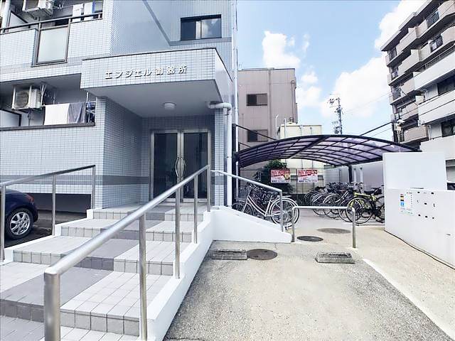 エンジェル御器所 その他部屋・スペース