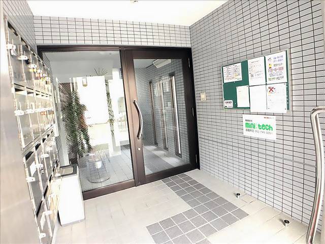 エンジェル御器所 収納