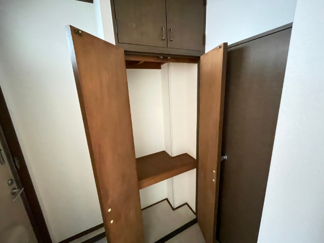 エクレール清峰 収納