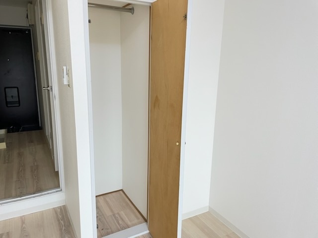 ロジュマン本山 収納