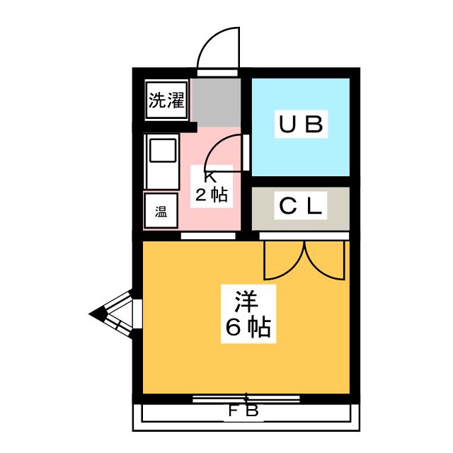 アーバンハイム 間取り