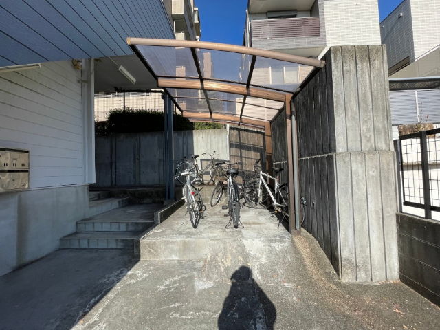 アーバンハイム ロビー