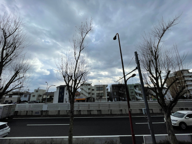 アーバンハイム ベランダ