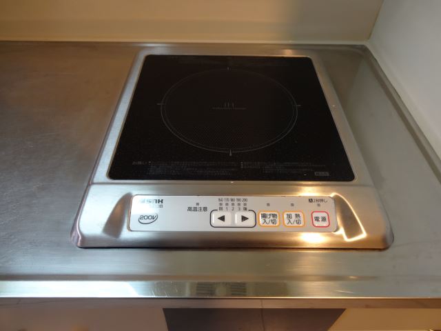 グレイス塩釜 キッチン