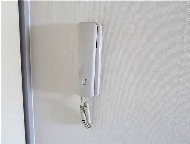 ルイシャトレ社台 インターホン