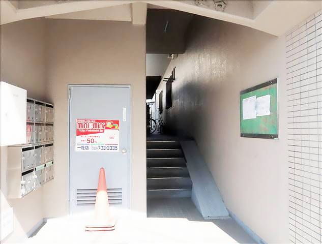 ルイシャトレ社台 エントランス