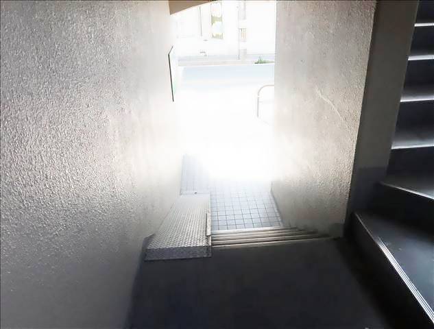 ルイシャトレ社台 ロビー