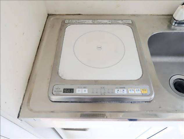ルイシャトレ社台 キッチン