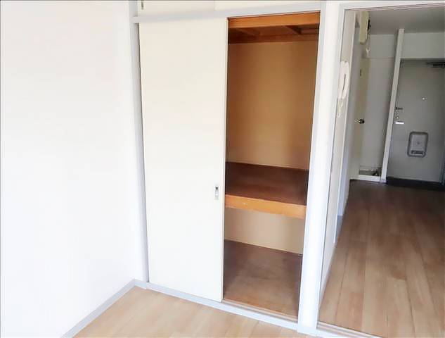 ルイシャトレ社台 収納