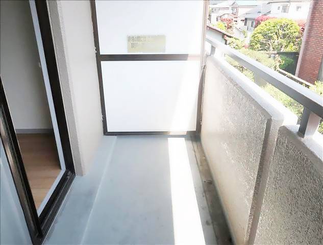 ルイシャトレ社台 ベランダ
