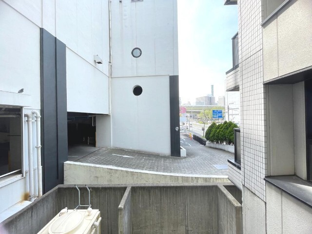 千早ベストビル 眺望