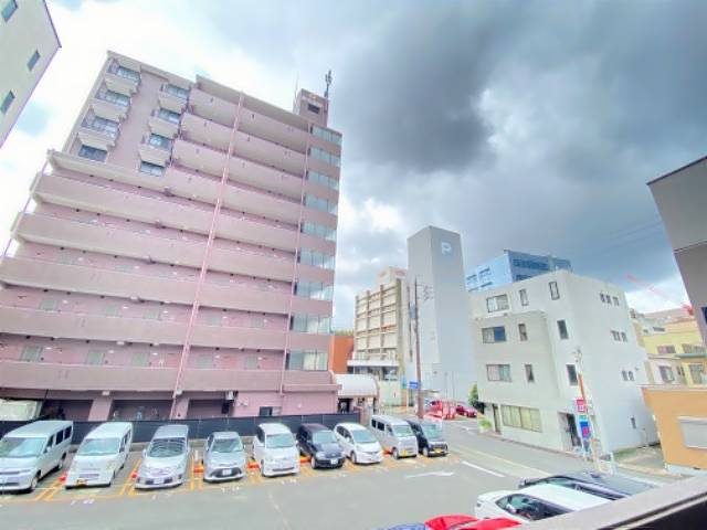ゴッドヒル栄 その他共有部分