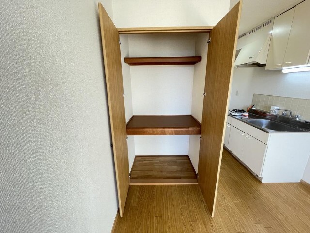 エステートピア浅井Ⅲ 収納