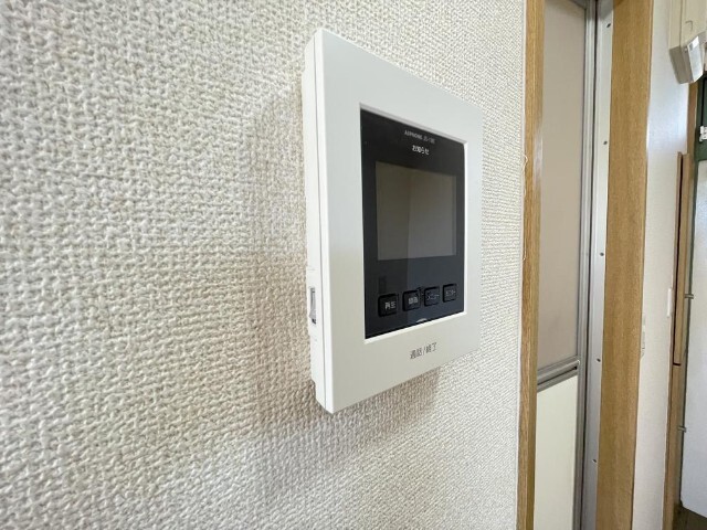 エステートピア浅井Ⅲ セキュリティ
