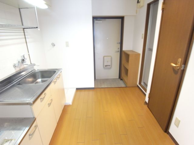 長谷川１２番館 ベランダ
