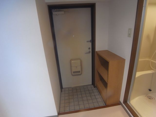 長谷川１２番館 ベランダ
