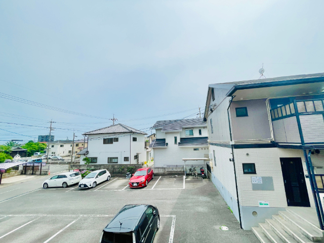 キャッスルハウス田園 眺望