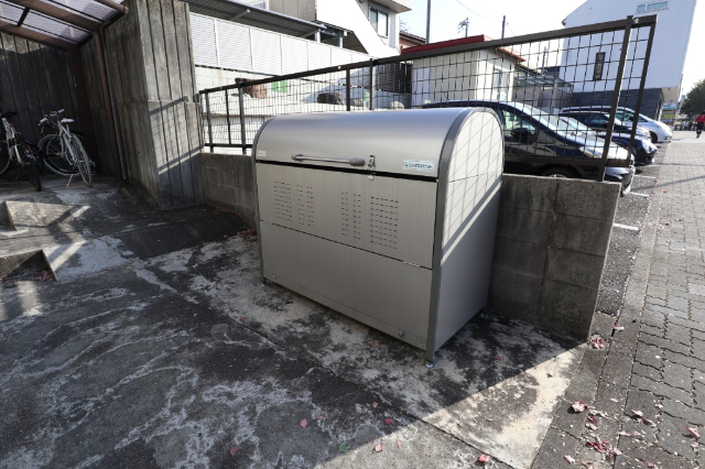 アーバンハイム ベランダ