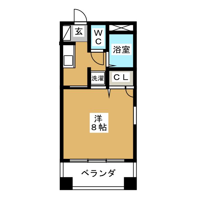 エタージュ 間取り