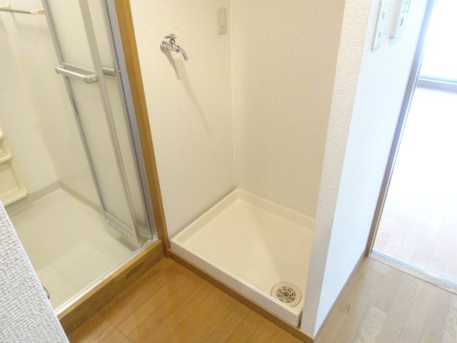 エタージュ 洗面所