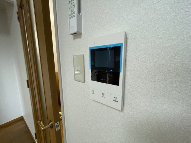 パークハイム鶴舞 セキュリティ