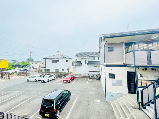 キャッスルハウス田園 眺望