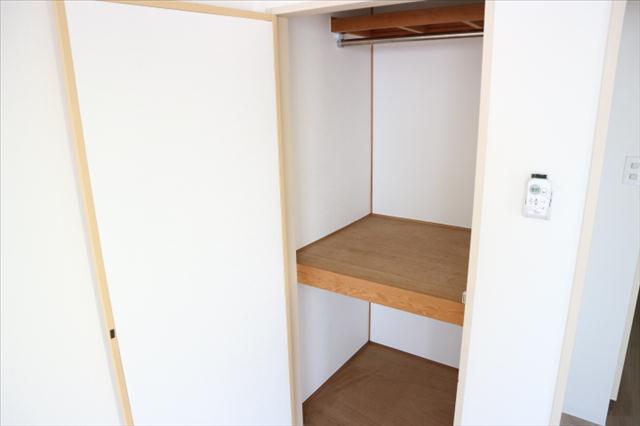 ひかりハイツB棟 収納
