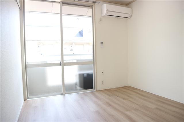 ひかりハイツB棟 リビング