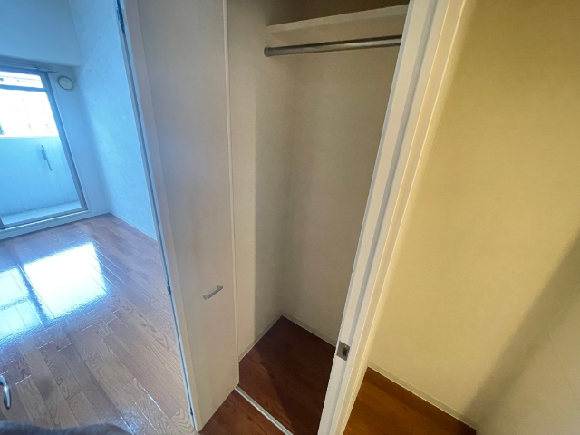 クラシタイヤー新栄 収納