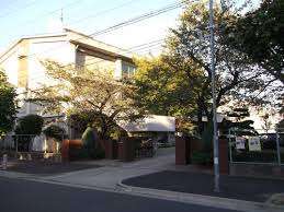 クラシタイヤー新栄 名古屋市立千早小学校