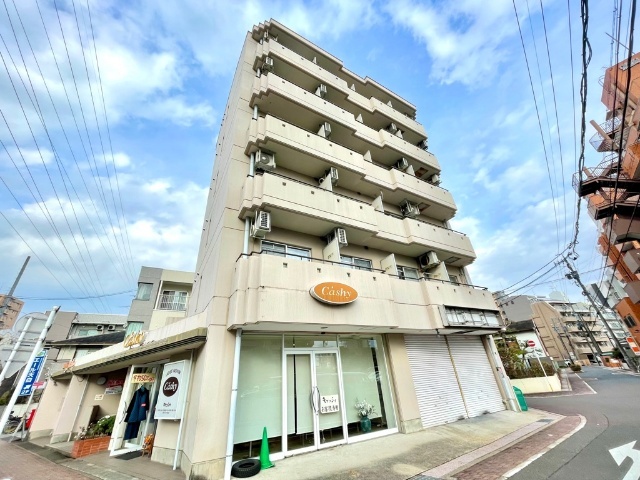 ラ・スール原 外観