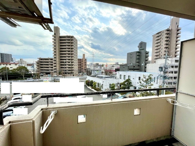 ラ・スール原 眺望