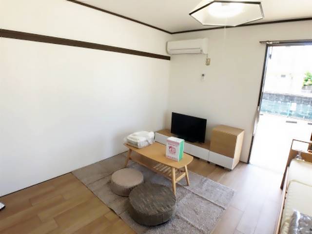 ハイム江戸橋Ｂ 洗面所