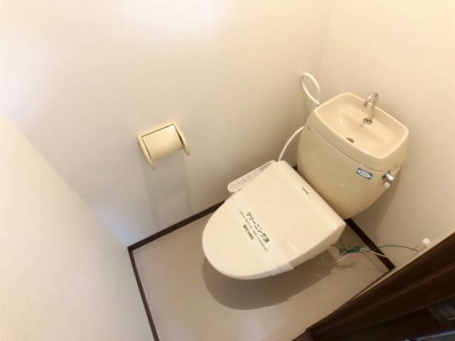 ハイム江戸橋Ｂ トイレ