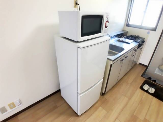 ハイム江戸橋Ｂ キッチン