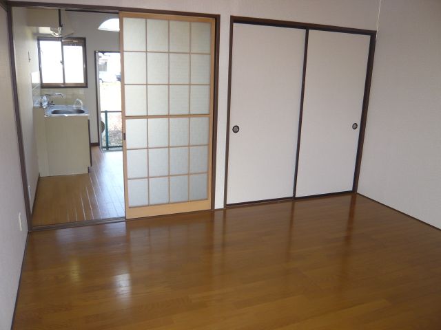 ハイム江戸橋Ｂ 収納