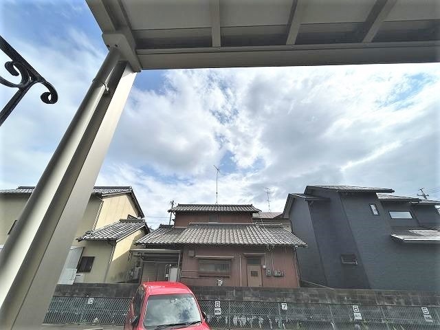 ハイム江戸橋Ｂ 眺望