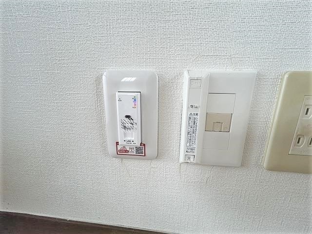 ハイム江戸橋Ｂ その他設備