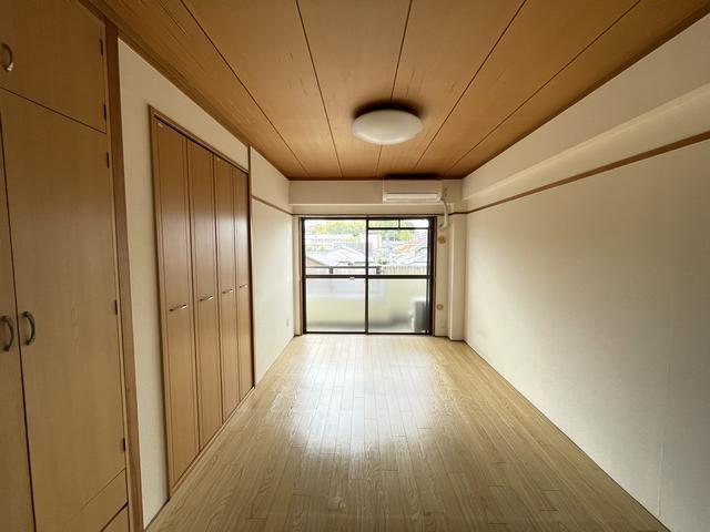 第１０プロスパー城山 居室