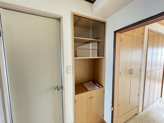 第１０プロスパー城山 収納