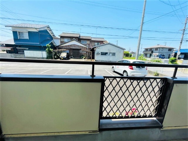 シェモア浜崎Ａ 眺望