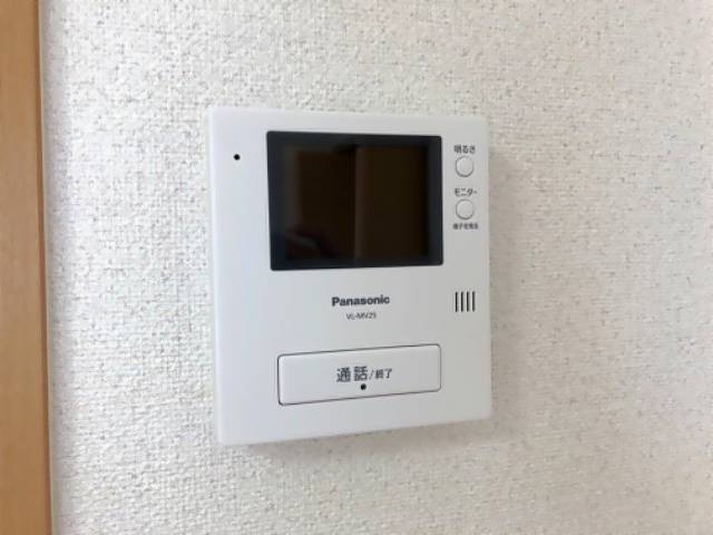 ラ・アンジェ中野 セキュリティ
