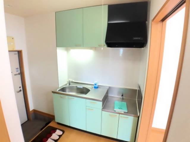ラ・アンジェ中野 キッチン